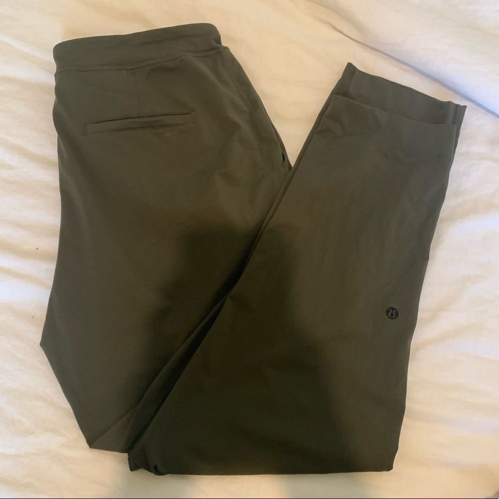 Lululemon Jet Set Pants
